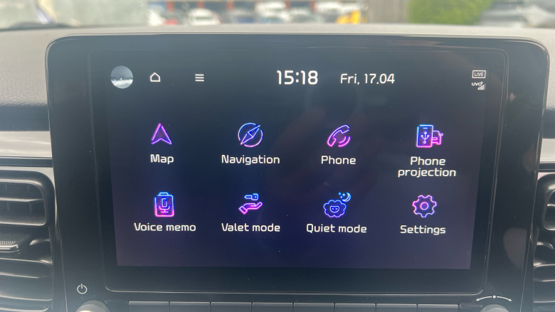 Kia Stonic 1.0T GDi 48V Connect 5dr DCT Petrol Estate